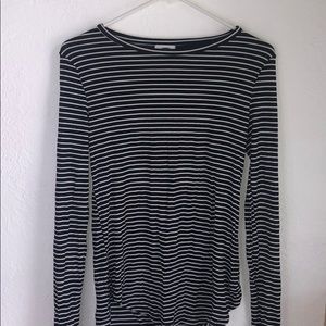 Striped Long Sleeve